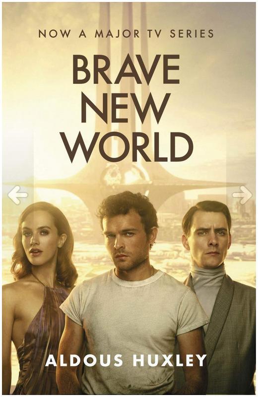 Brave New World - [Temporada 1] [9 Caps] [Esp]